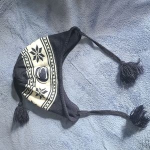 Cozy Penn State winter hat